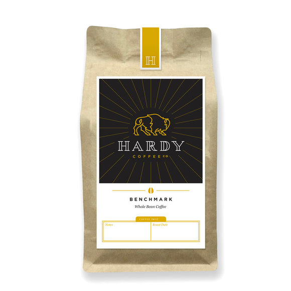 Hardy Coffee Co. - Benchmark Blend