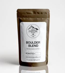 Boulder Blend