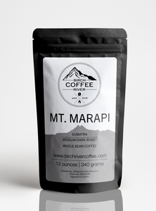 Mt. Marapi Dark Roast