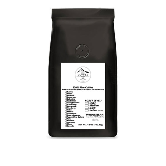 Guatemala Single-Origin Coffee