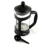 Glass Coffee Press with Plastic Lid - 28 oz.